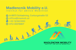 Startseite der Mobilen Radfahrschule Startseite der Mobilen Radfahrschule