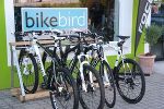 Abb. 08: Modell Bikebird - sicherer Stand für jeden Radtyp und für jede Radgröße