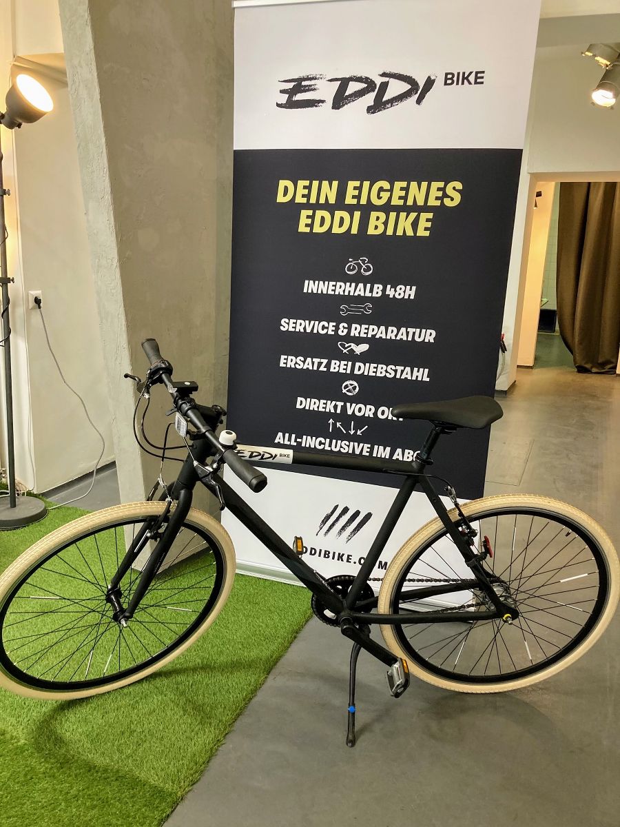 EDDI BIKE EDDI BIKE