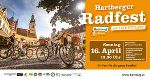 Flyer des Hartberger Radfests © radmobil